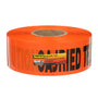 Load image into Gallery viewer, Scotch® 300 series various HAZARD Non-Detectable Underground Barricade Tapes
