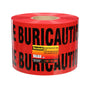 Load image into Gallery viewer, Scotch® 300 series various HAZARD Non-Detectable Underground Barricade Tapes