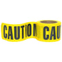 Load image into Gallery viewer, CAUTION CAUTION Barricade Tape Yellow and Black | Merco Tape® M224
