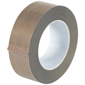 Merco Tape® M813-5 PTFE Glass Cloth Silicone Adhesive Tape - 5 mil ~ similar to 3M 5451