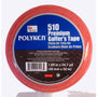 Load image into Gallery viewer, POLYKEN 510 Professional Premium Quality Standard Colored Gaffers Tape (13 colors)
