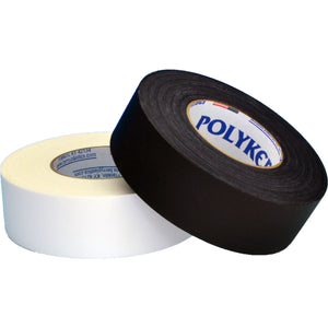 POLYKEN 512 Multi-Purpose, Clear Adhesive Gaffers Tape