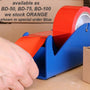 Load image into Gallery viewer, Bench-Top Tape Dispenser for wide widths - Made in ITALY  | Merco Tape® BD Series
