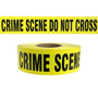 Load image into Gallery viewer, Public Safety Barricade Tapes ~ POLICE, FIRE, SHERIFF, CRIME SCENE and more | by Merco Tape® M234
