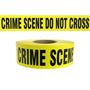 Load image into Gallery viewer, Public Safety Barricade Tapes ~ POLICE, FIRE, SHERIFF, CRIME SCENE and more | by Merco Tape™ M234
