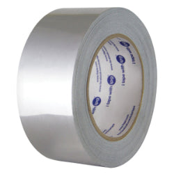 INTERTAPE ALF120L Contractor Grade Linered 1.2 Mil Aluminum Foil Tape