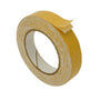 Cargar imagen en el visor de la galería, Double Coated Cloth Tape with Permanent Adhesive ~ Yellow Liner | Merco Tape® M100P
