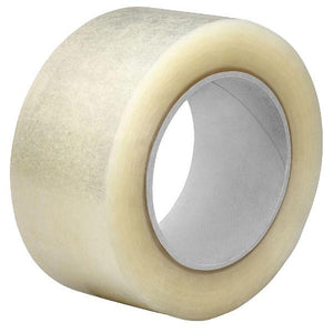Merco Tape® M1400 ~ Our Best Carton Sealing Tape, Premium Grade Polypropylene - 2.5 mil thick