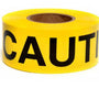 Load image into Gallery viewer, CAUTION CAUTION Barricade Tape Yellow and Black | Merco Tape® M224
