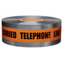 Load image into Gallery viewer, DETECTABLE Underground Tape ~ 6 legends in 3in and 6in sizes | Merco Tape™ M225
