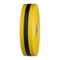 Barricade Tape ~ Woven and Reusable solid or stripe | Merco Tape™ M264