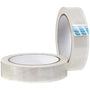 Load image into Gallery viewer, Stationery Tape ~ Clear Polypropylene ~ long 72yd rolls in 12mm through 24mm widths | Merco Tape® M420
