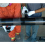 Load image into Gallery viewer, Pipe Wrap Tape 10 mil PVC for Corrosion Protection in Black | Merco Tape® M501
