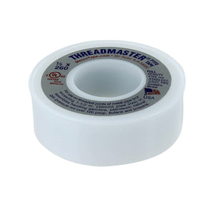 Threadmaster®Threadseal Tape ~ impregnated with Nickel, USA Made Full Density PTFE | Merco Tape® M78Ni