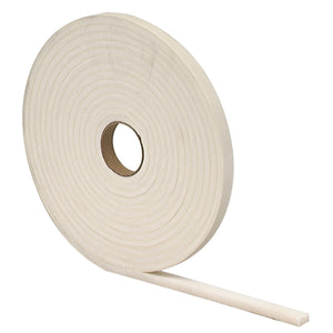 Double Coated Polyethylene Foam Tape - available 1/32in - 1/8in thick  | Merco Tape™ M852