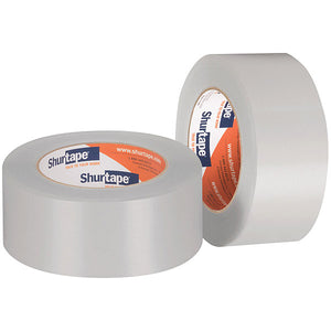 SHURTAPE AF 914CT Utility Grade 1.5 mil Cold Temperature Linered Aluminum Foil Tape