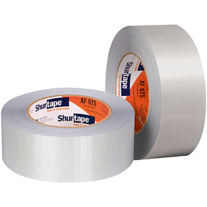 SHURTAPE AF 975CT Contractor Grade 2 mil Cold Temperature Linered Aluminum Foil Tape