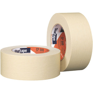 SHURTAPE CP500 High Performance High Temperature Medium-High Adhesion Grade Masking Tape
