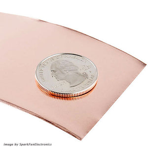 Merco Tape™ Copper Foil with Electrically-Non-Conductive Adhesive