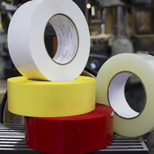 INTERTAPE PE9 Polyethylene Film Masking/Sealing Tape - Pinked Edges