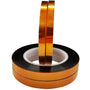Load image into Gallery viewer, Merco Tape™ POLYIMIDE ESD High Temperature Silicone Adhesive Masking Tape - 2.5 mil overall

