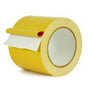 Cargar imagen en el visor de la galería, Double Coated Cloth Tape with Permanent Adhesive ~ Yellow Liner | Merco Tape® M100P
