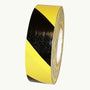 Load image into Gallery viewer, Duct Tape Safety Stripe in Yellow and Black with Cloth scrim | Merco Tape® M906D
