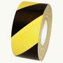 Load image into Gallery viewer, Duct Tape Safety Stripe in Yellow and Black with Cloth scrim | Merco Tape™ M906D
