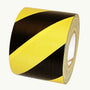 Cargar imagen en el visor de la galería, Duct Tape Safety Stripe in Yellow and Black with Cloth scrim | Merco Tape™ M906D
