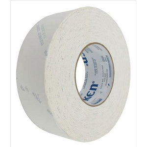 POLYKEN 225FR 12 mil Premium Printed Flame Retardant Aerospace Grade Duct Tape