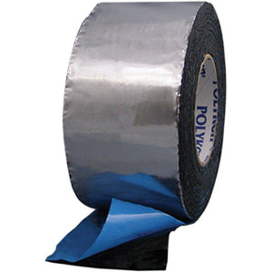 POLYKEN 360-35 FOILASTIC Heavy Duty Foil/Butyl Sealant Tape