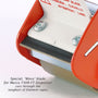 Cargar imagen en el visor de la galería, Strapping Tape Pistol Grip Dispenser ~ Made in Italy | Merco Tape® model T30R-FT

