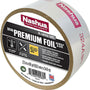 Load image into Gallery viewer, NASHUA 324A UL 181A-P &amp; B-FX Listed Premium Cold Weather Foil Tape
