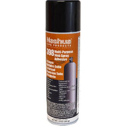 NASHUA 398SA Multi-Purpose Web Spray Adhesive