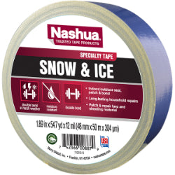 NASHUA Cold Weather Environment Snow & Ice Duct Tape