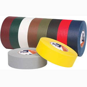 SHURTAPE P-628 Professional Grade, Coated Gaffer's Tape