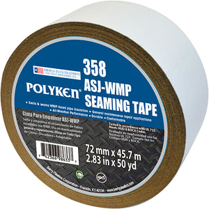 POLYKEN 358 All Service Jacket (ASJ) Insulation Tape