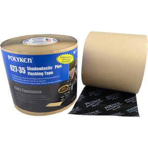 POLYKEN 627-35 Shadowlastic® Plus Premium Grade Butyl Roof Flashing