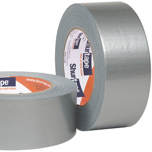 SHURTAPE PC 6 Economy Grade Co-Extruded Cloth Duct Tape