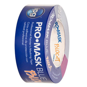 INTERTAPE PT 14 Blue 14 day UV-resistant Painters' Masking Tape