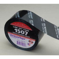 Venture Tape™ dv. 3M™ 1507 Black Imprinted Cold Weather Adhesive Line Set Tape