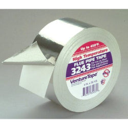 Venture Tape™ dv. 3M™ 3243 High Temperature Aluminum Foil Tape 3243