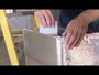 Load and play video in Gallery viewer, SHURTAPE AF 100E UL 181A-P/B-FX Listed/Printed with EasyPEEL® liner Aluminum Foil Tape
