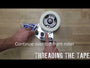 Cargar y reproducir el video en el visor de la galería, SHURTAPE FT 36 Filament Tape Hand Dispenser
